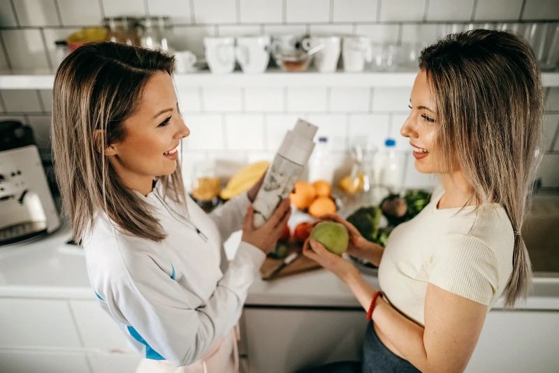 Nutrition Coaching